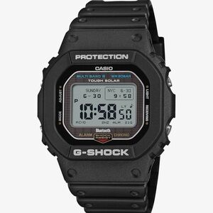 Authentic Japanese Casio G-SHOCK GW-BX5600-1JF Tough Watch Japan Black